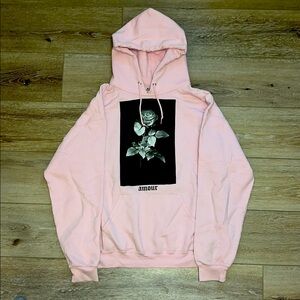 Artist Union PINK Amour Sweatshirt